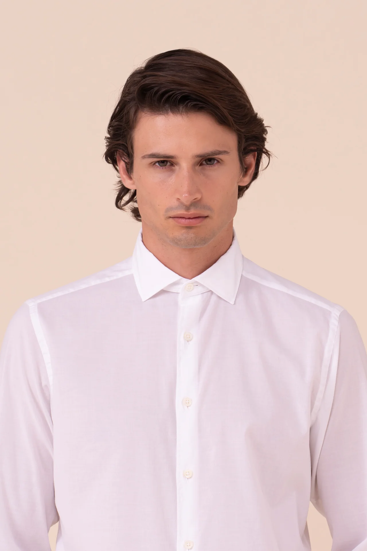 Ninety Cotton Voile Shirt in iconic colors - Image 4