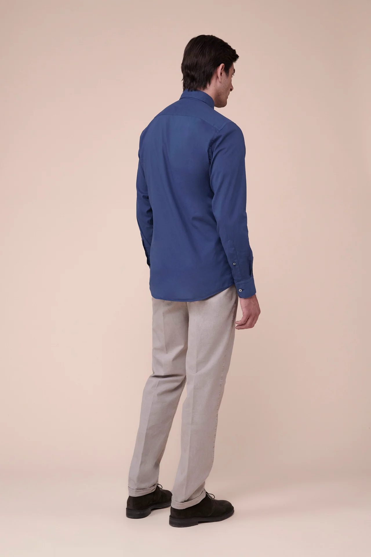 Ninety Cotton Voile Shirt in iconic colors - Image 7