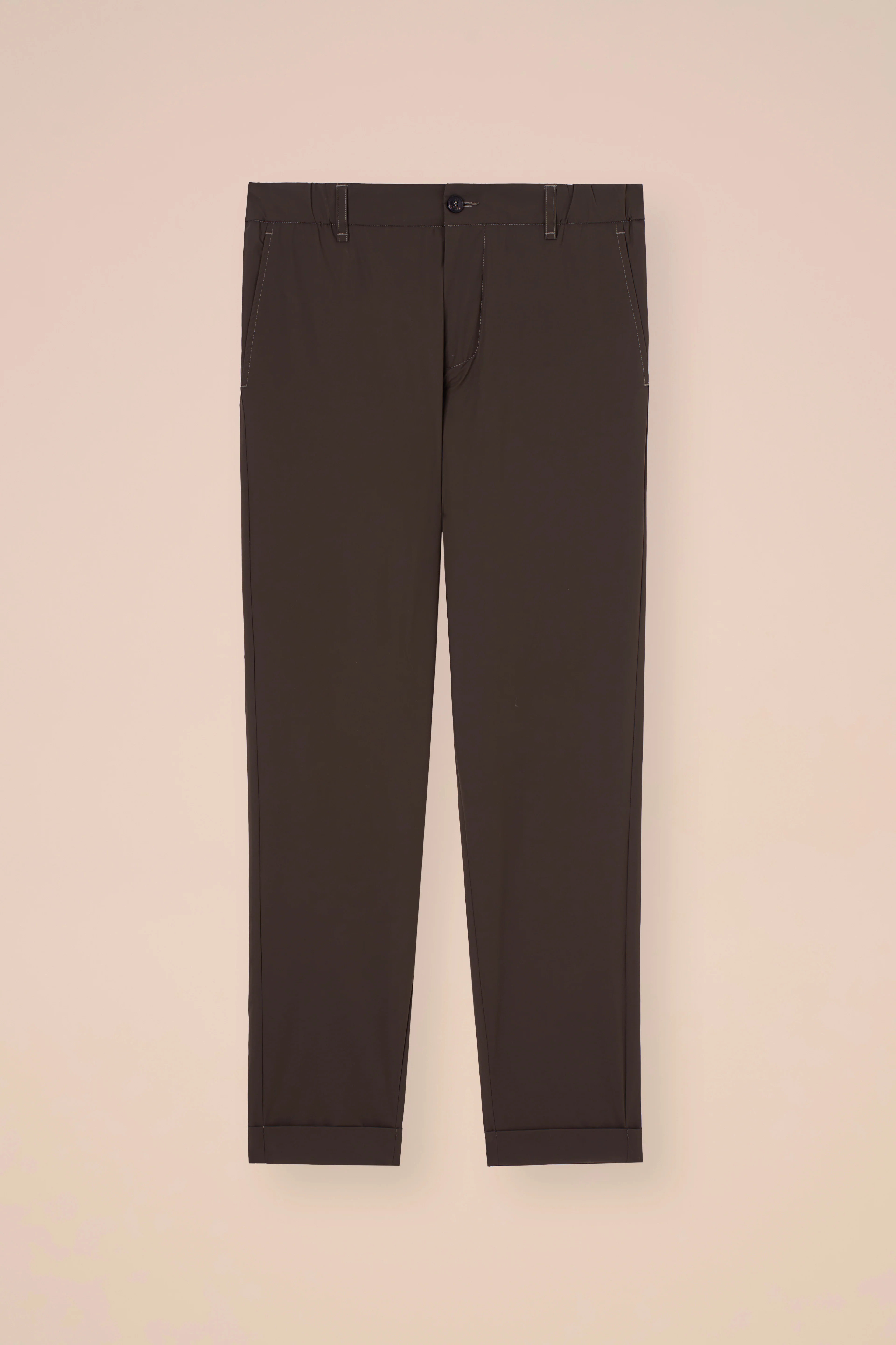 Nylon Bi-stretch Techno Pants - Image 5