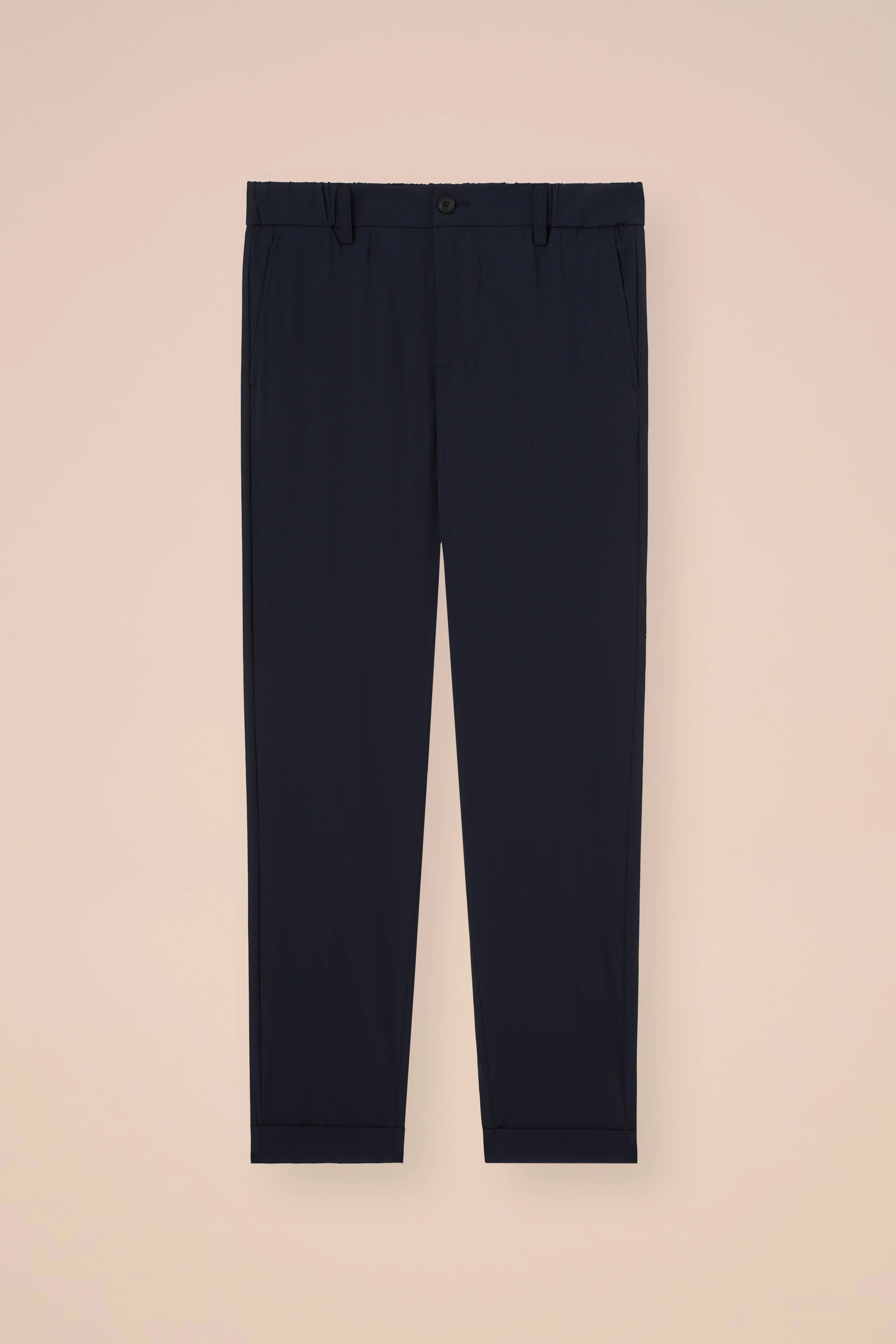 Nylon Bi-stretch Techno Pants - Image 6
