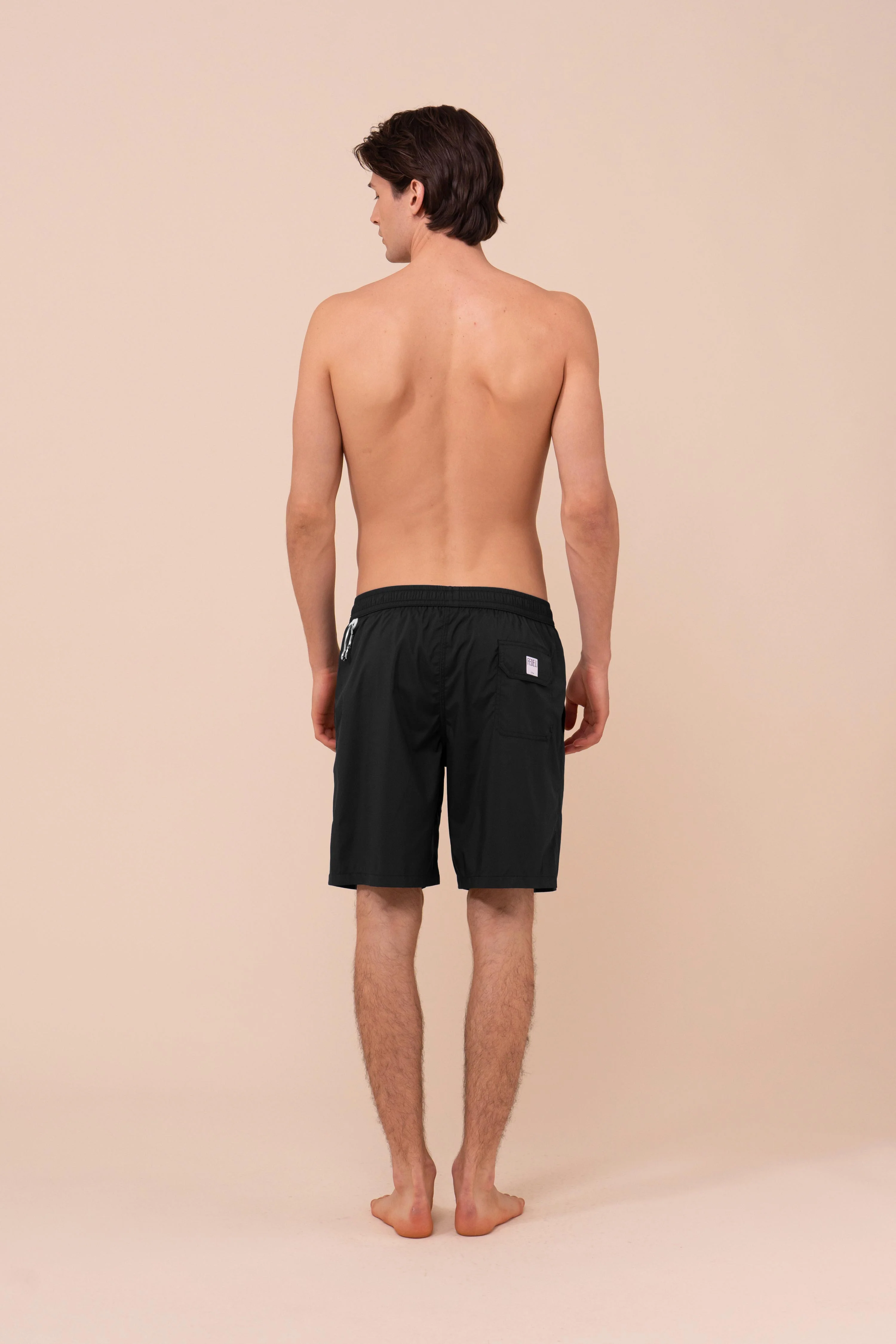 Positano - The Iconic Swim Trunks - Solid Iconic Colors - Image 3