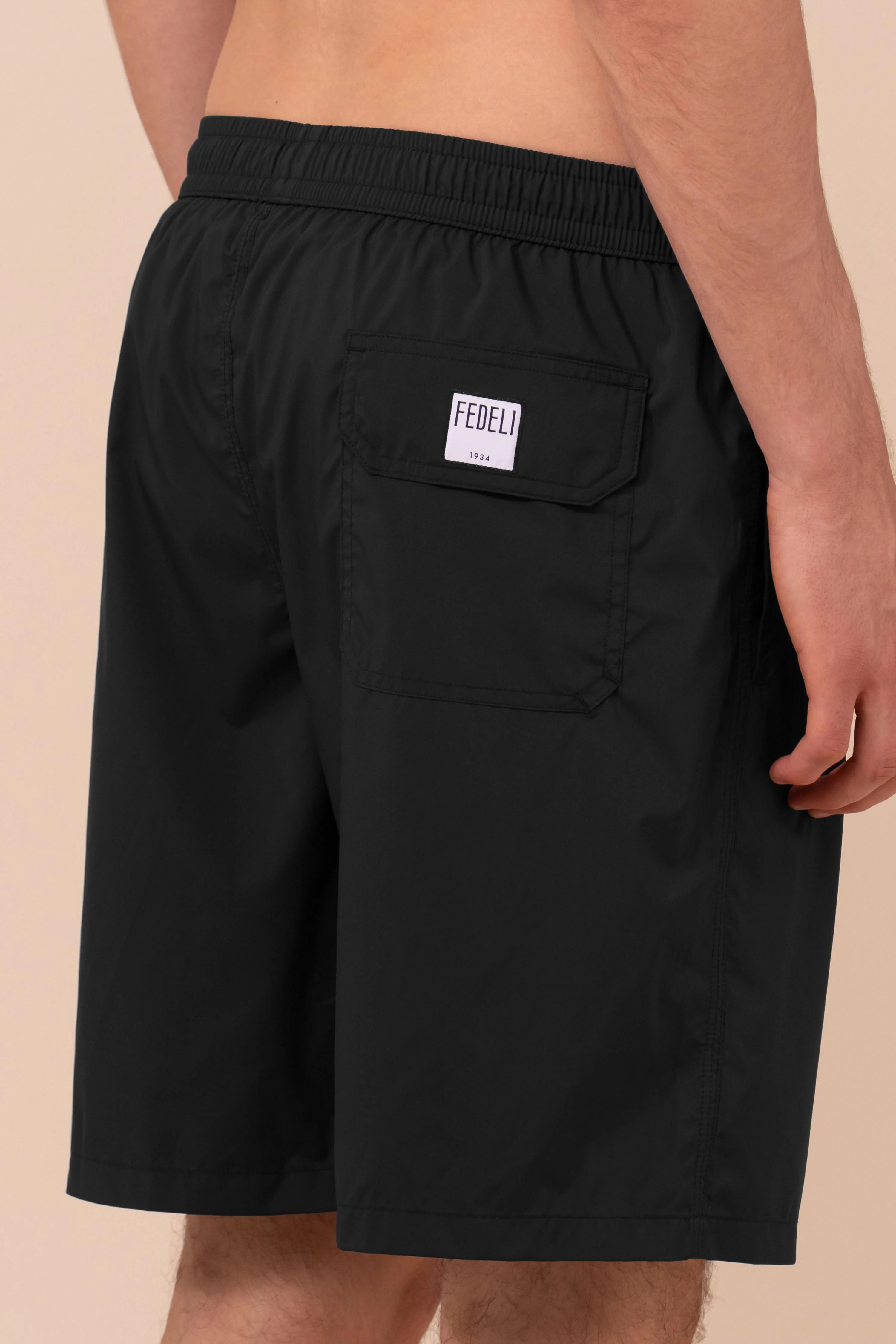 Positano - The Iconic Swim Trunks - Solid Iconic Colors - Image 4