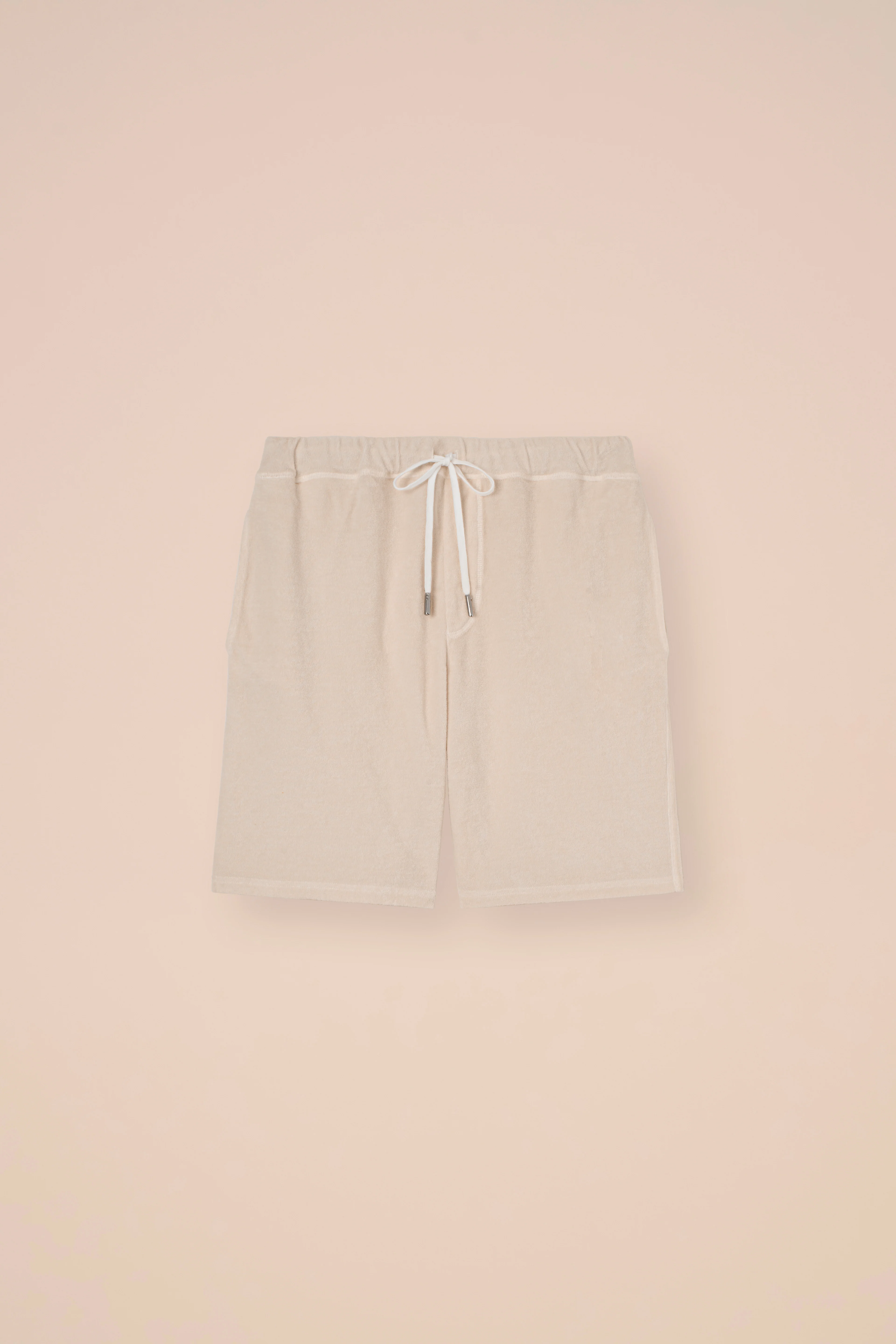 Run Terry Cotton Shorts - Image 7