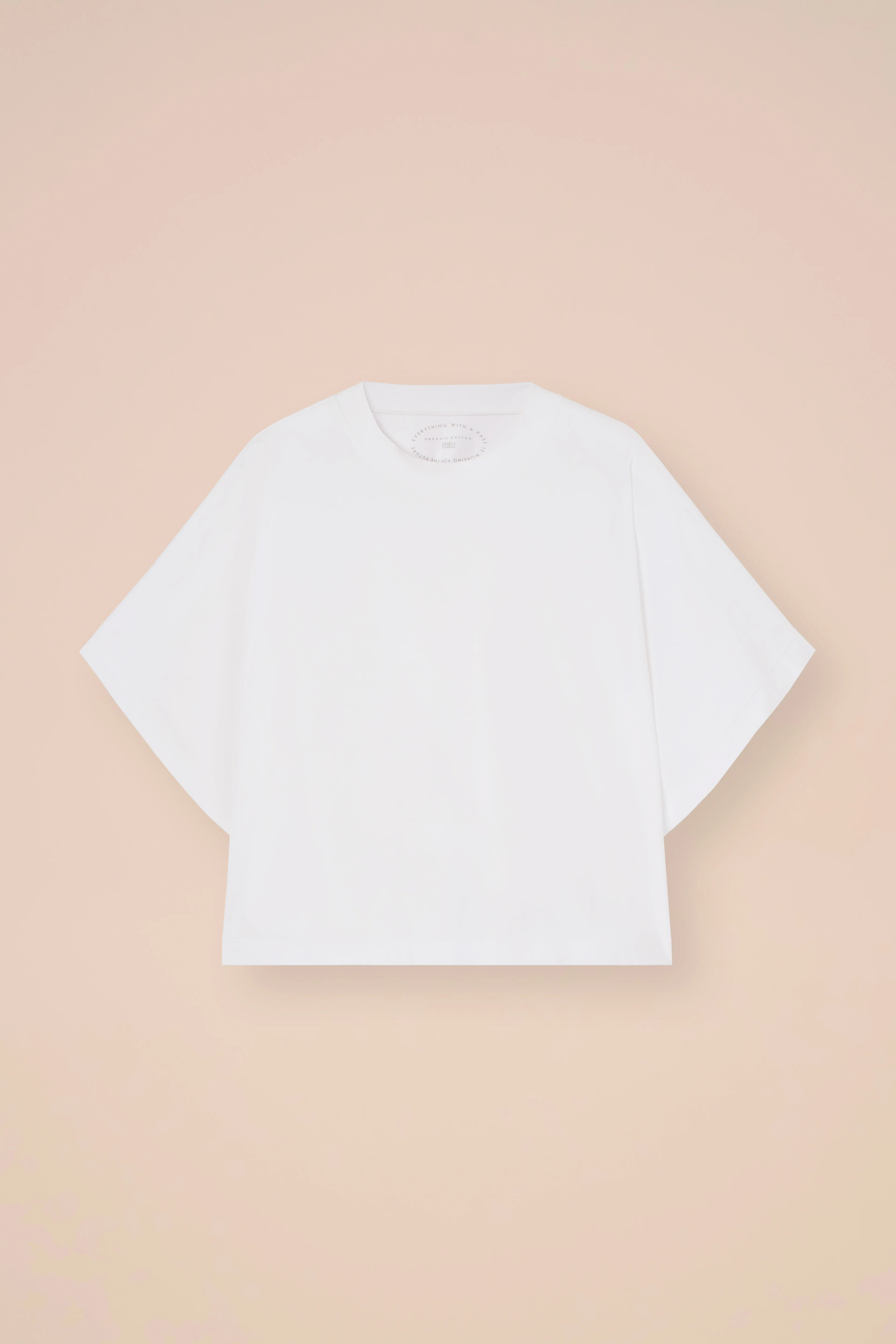 Sandro Giza Organic Cotton Boxy T-Shirt - Image 6