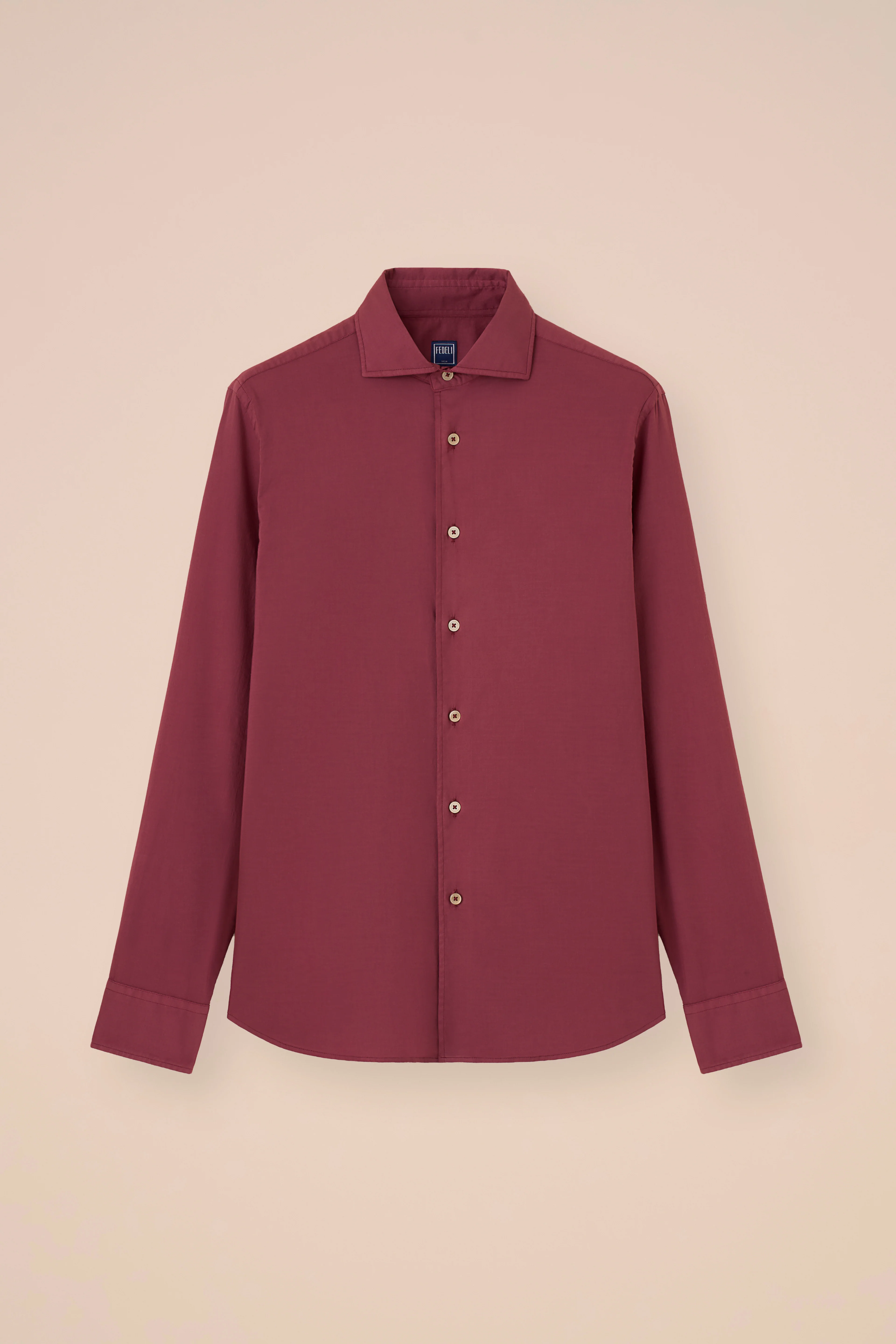 Sean Cotton Voile Shirt - Image 5
