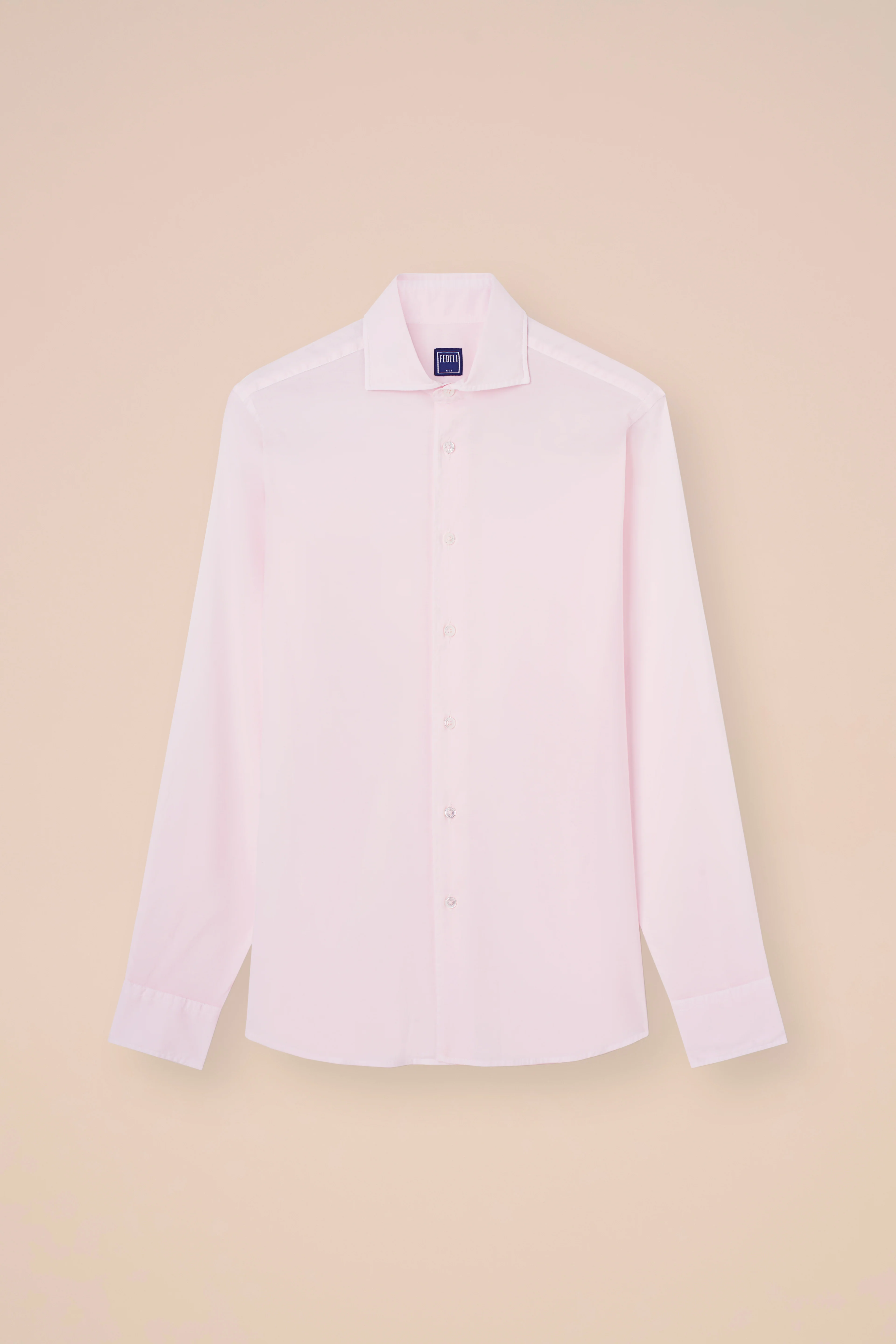 Sean Cotton Voile Shirt - Image 6