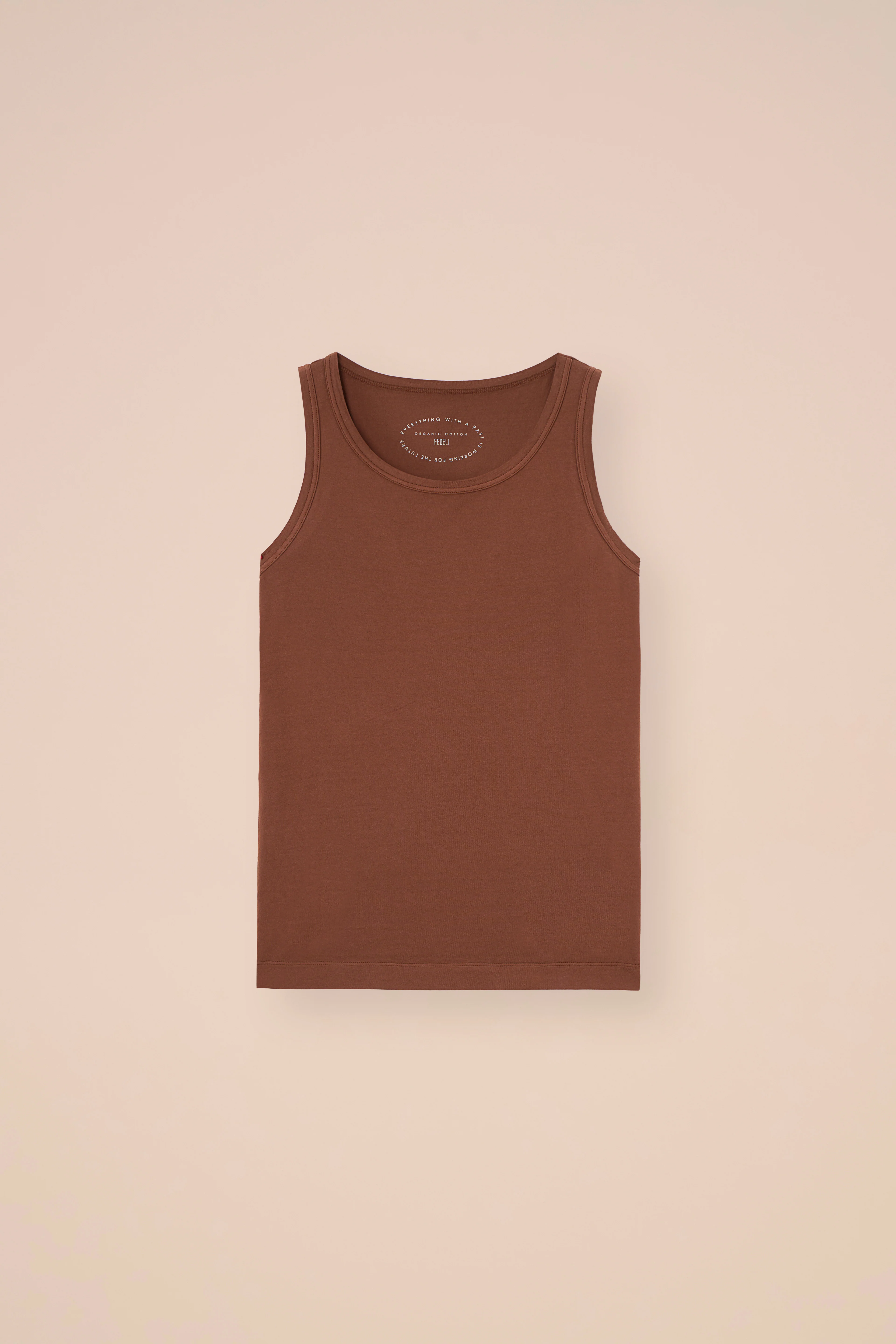 Spargi Giza Organic Cotton Tank - Image 5