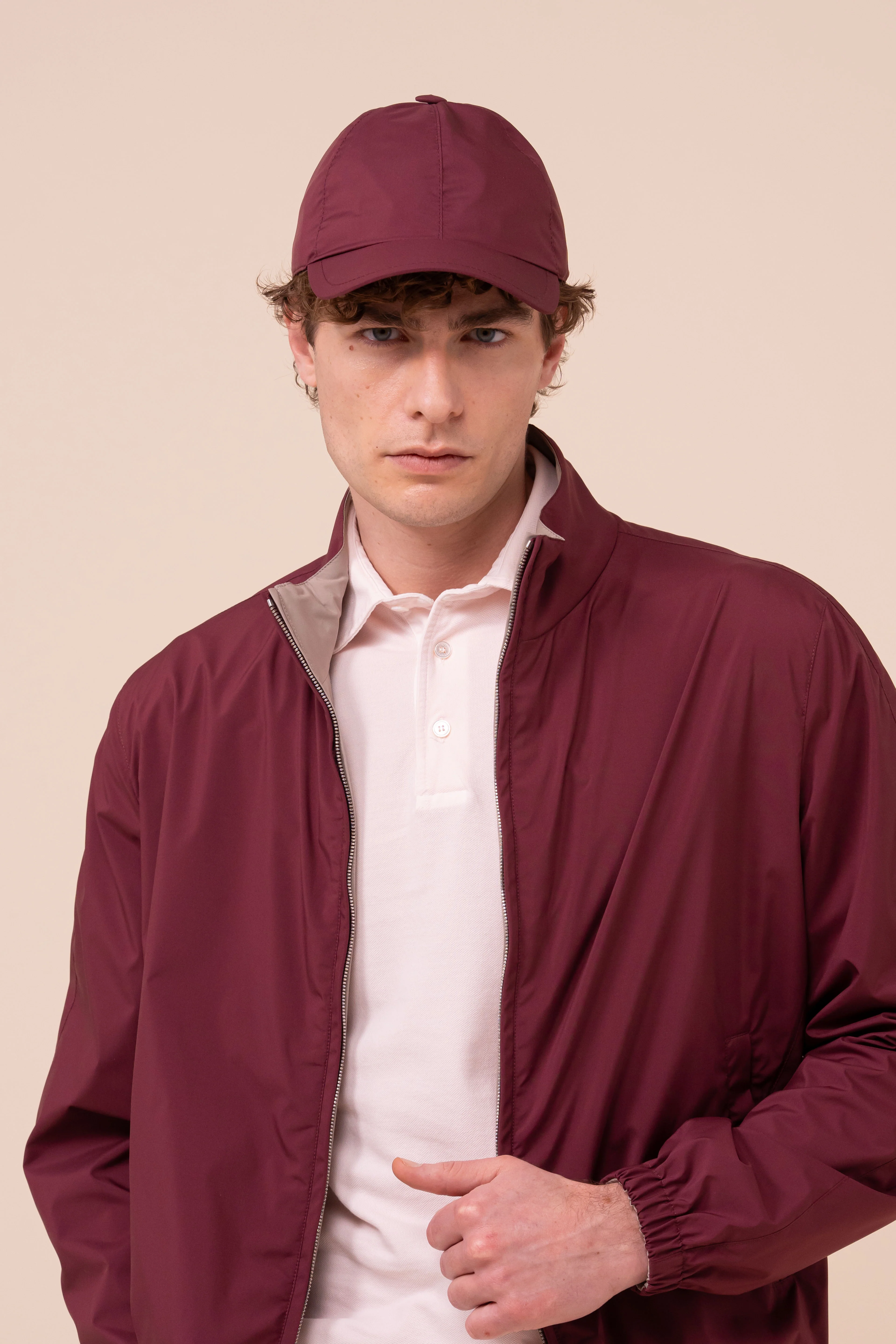 Ted Airstop Jacket - Reversible - Image 4