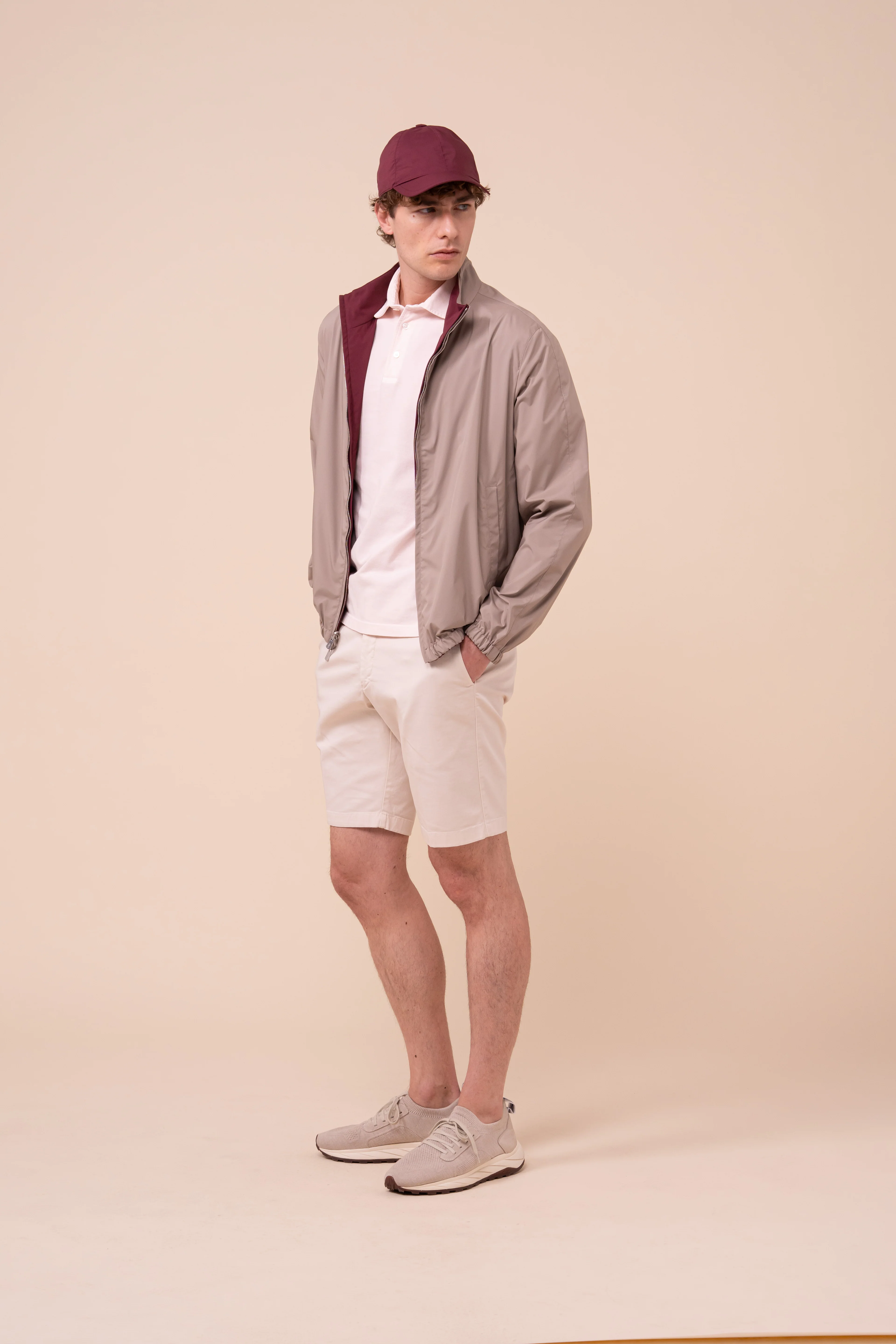 Ted Airstop Jacket - Reversible - Image 5