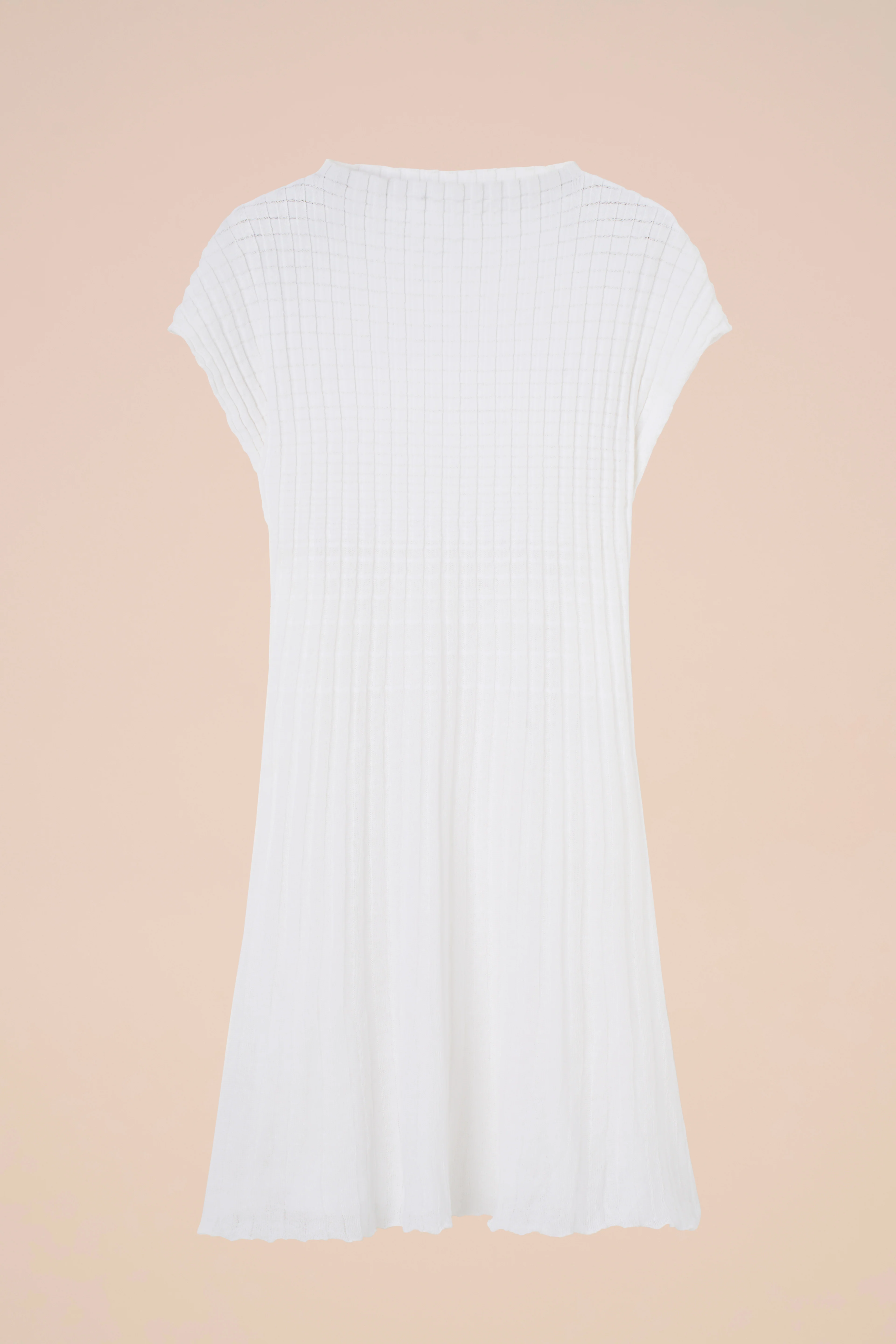 Klee Cairo Ribbed Knit Tunic - Image 5