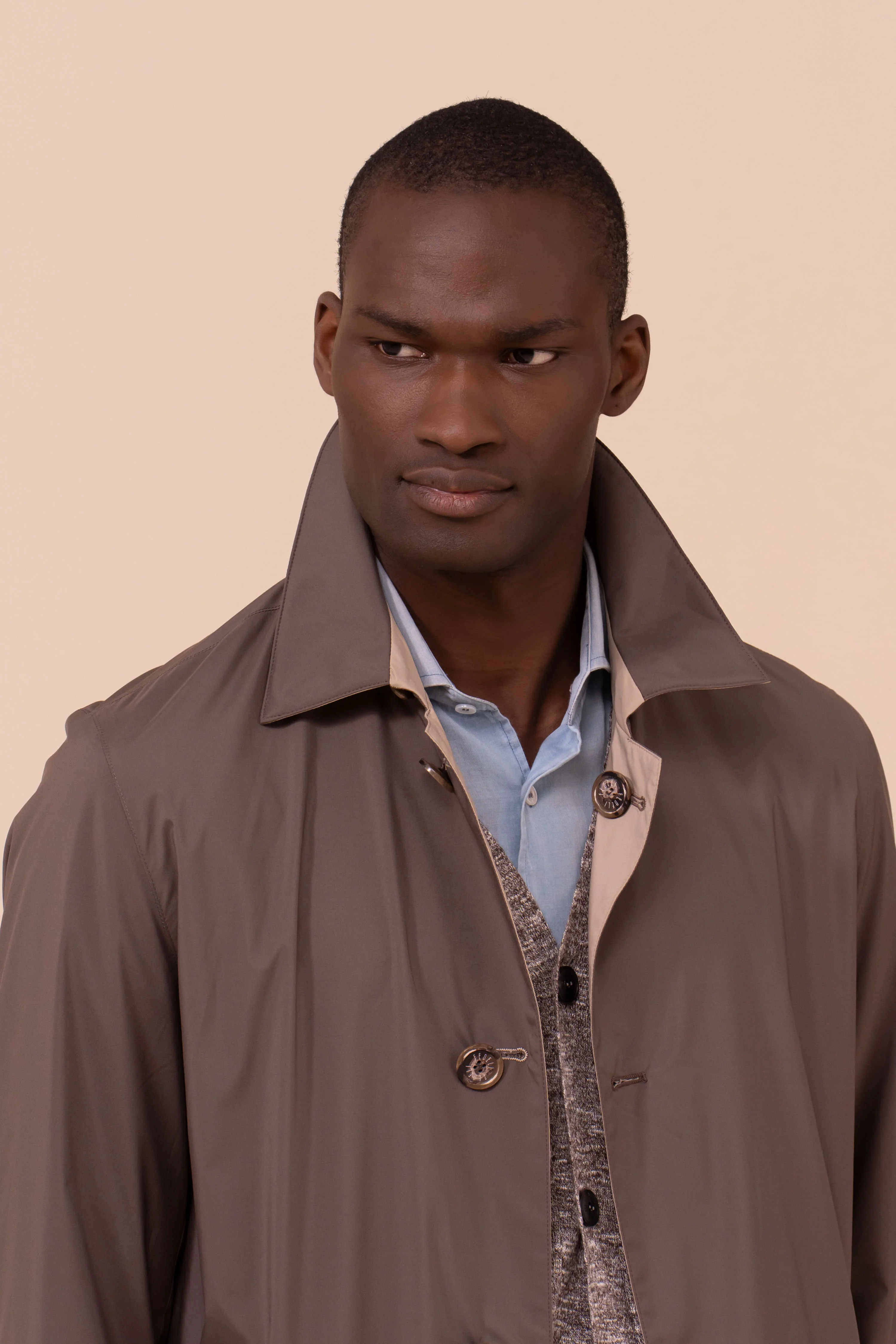 Vendome Airstop Coat - Reversible - Image 4