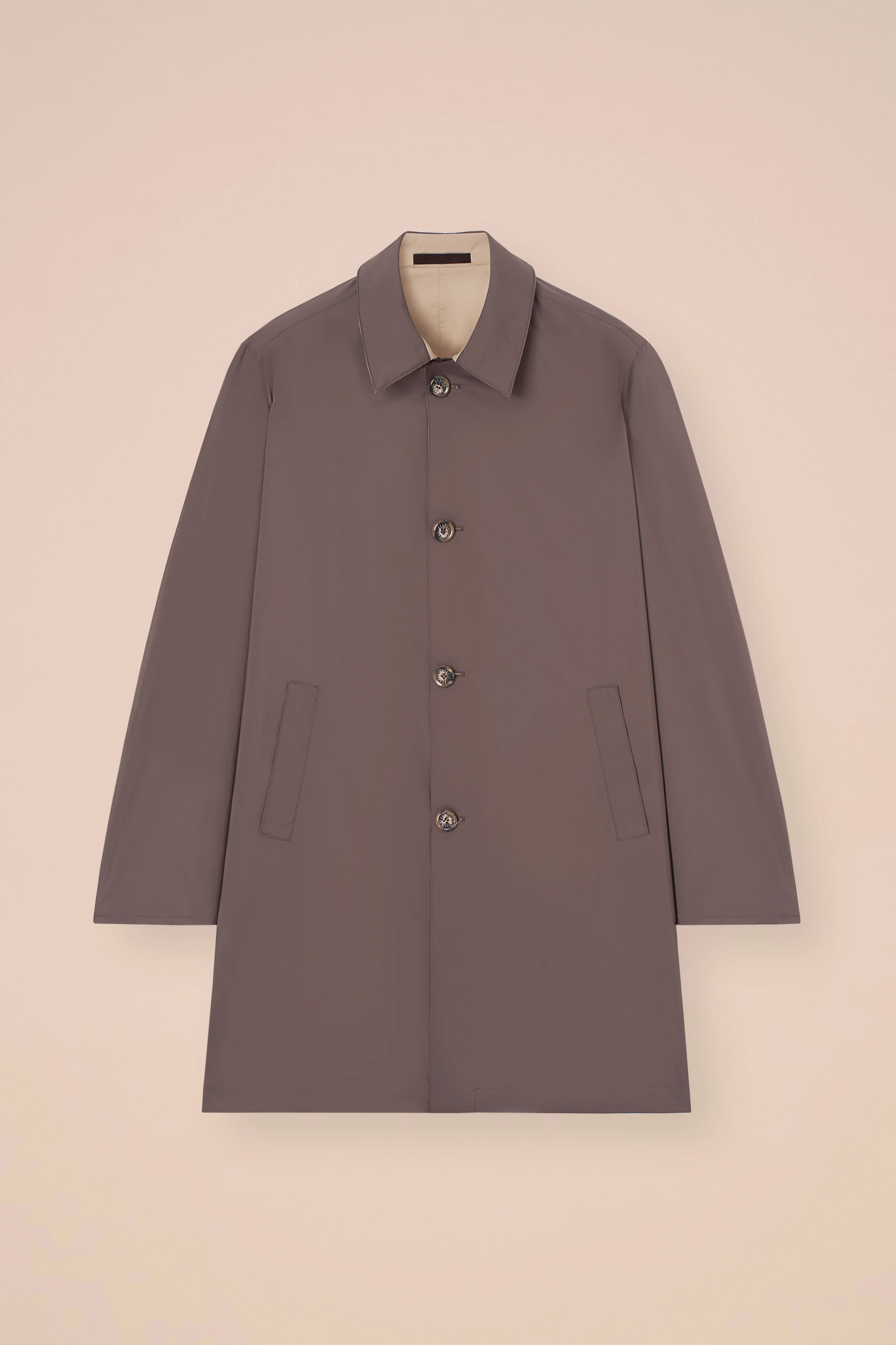 Vendome Airstop Coat - Reversible - Image 6