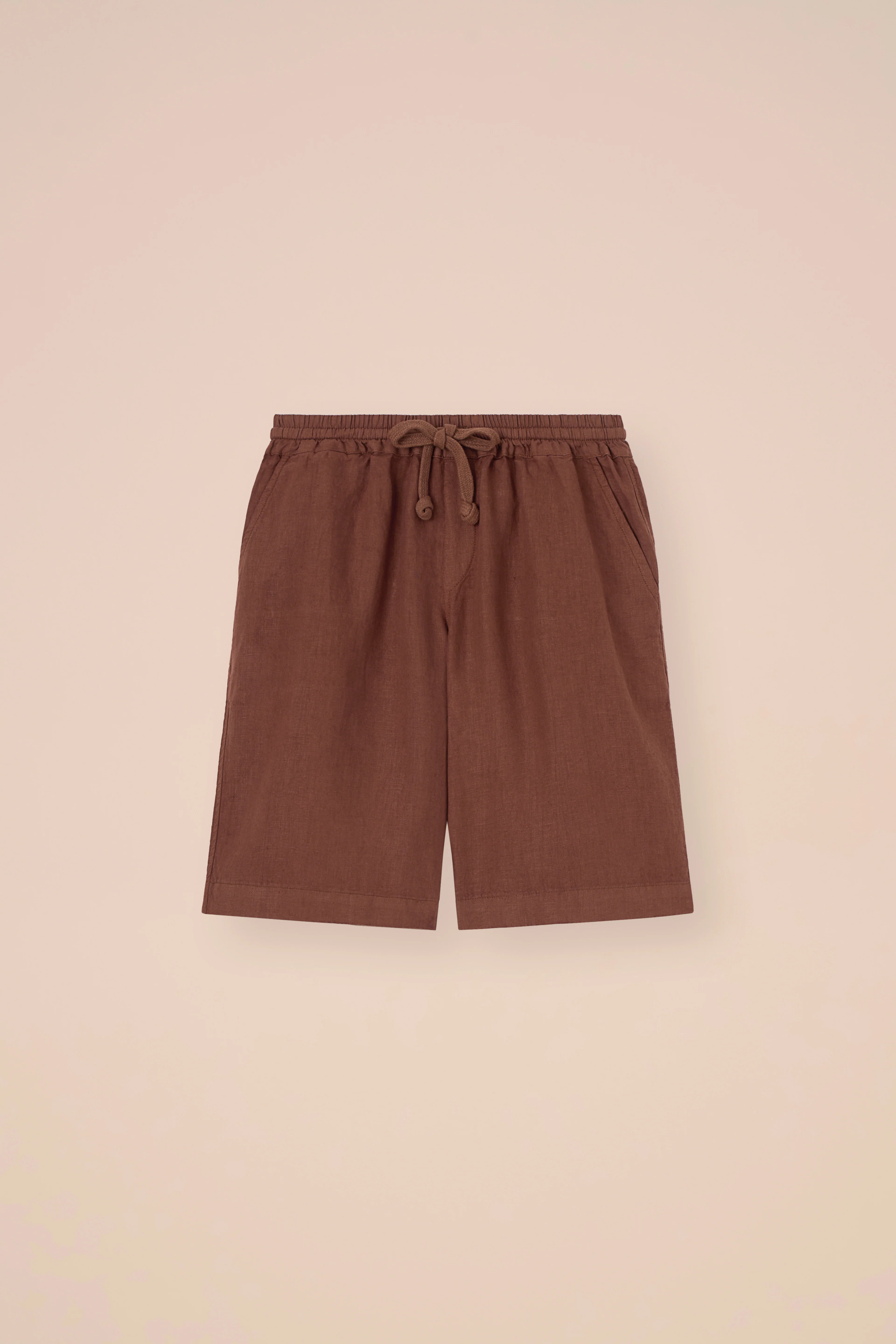 Vico Linen Shorts - Image 5