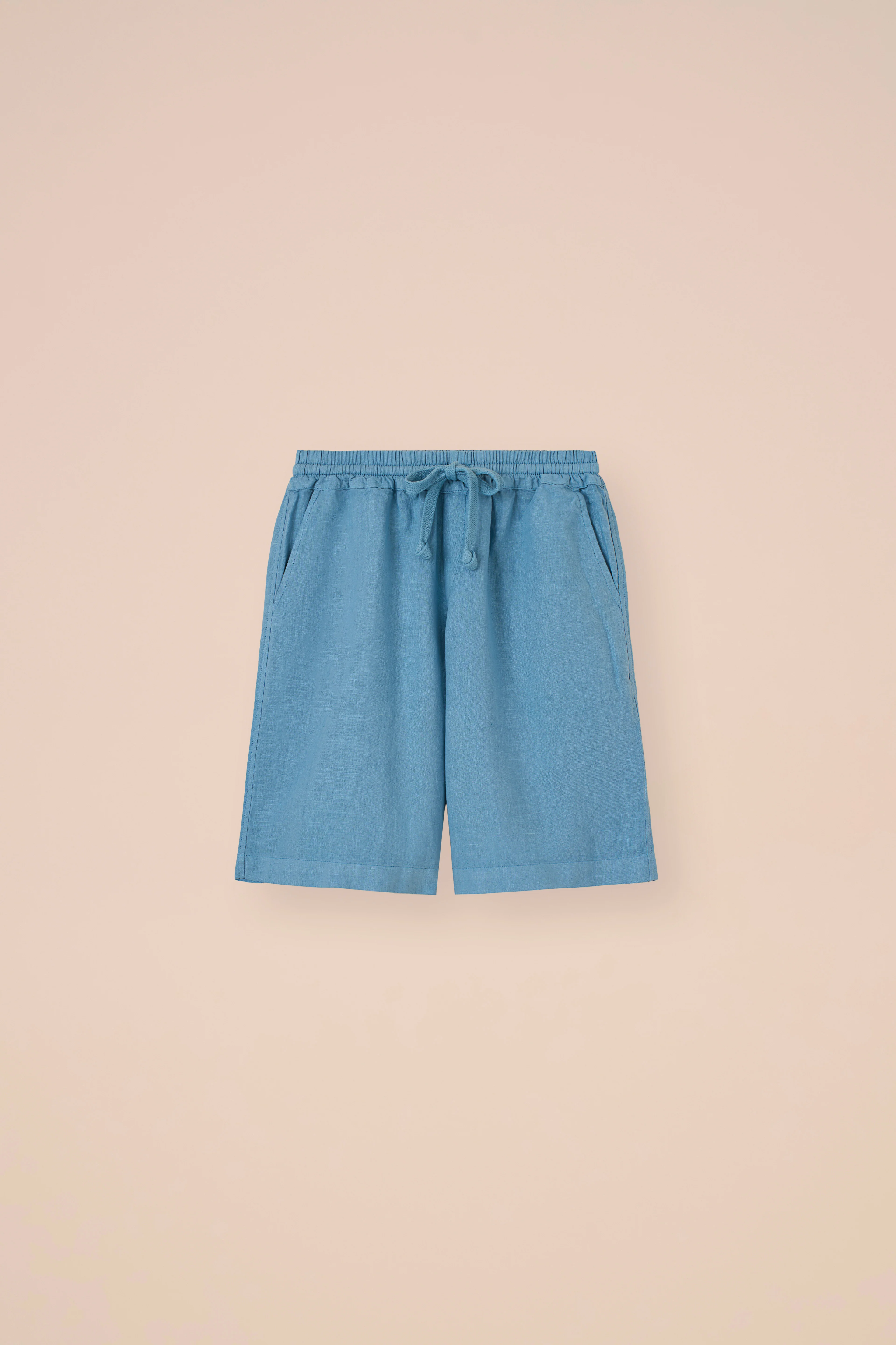 Vico Linen Shorts - Image 9