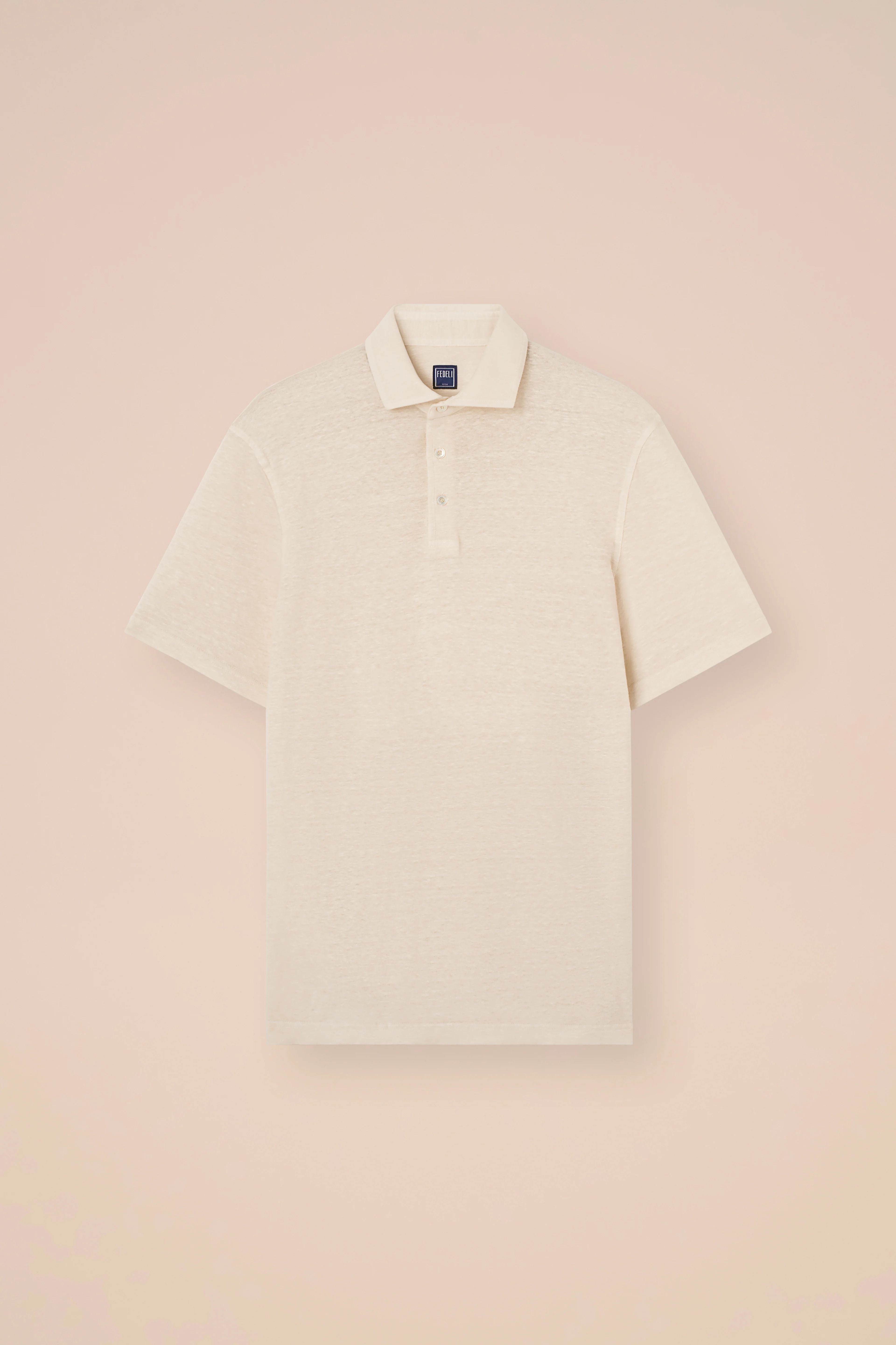 Zero Linen Flex Short Sleeve Polo - Image 8