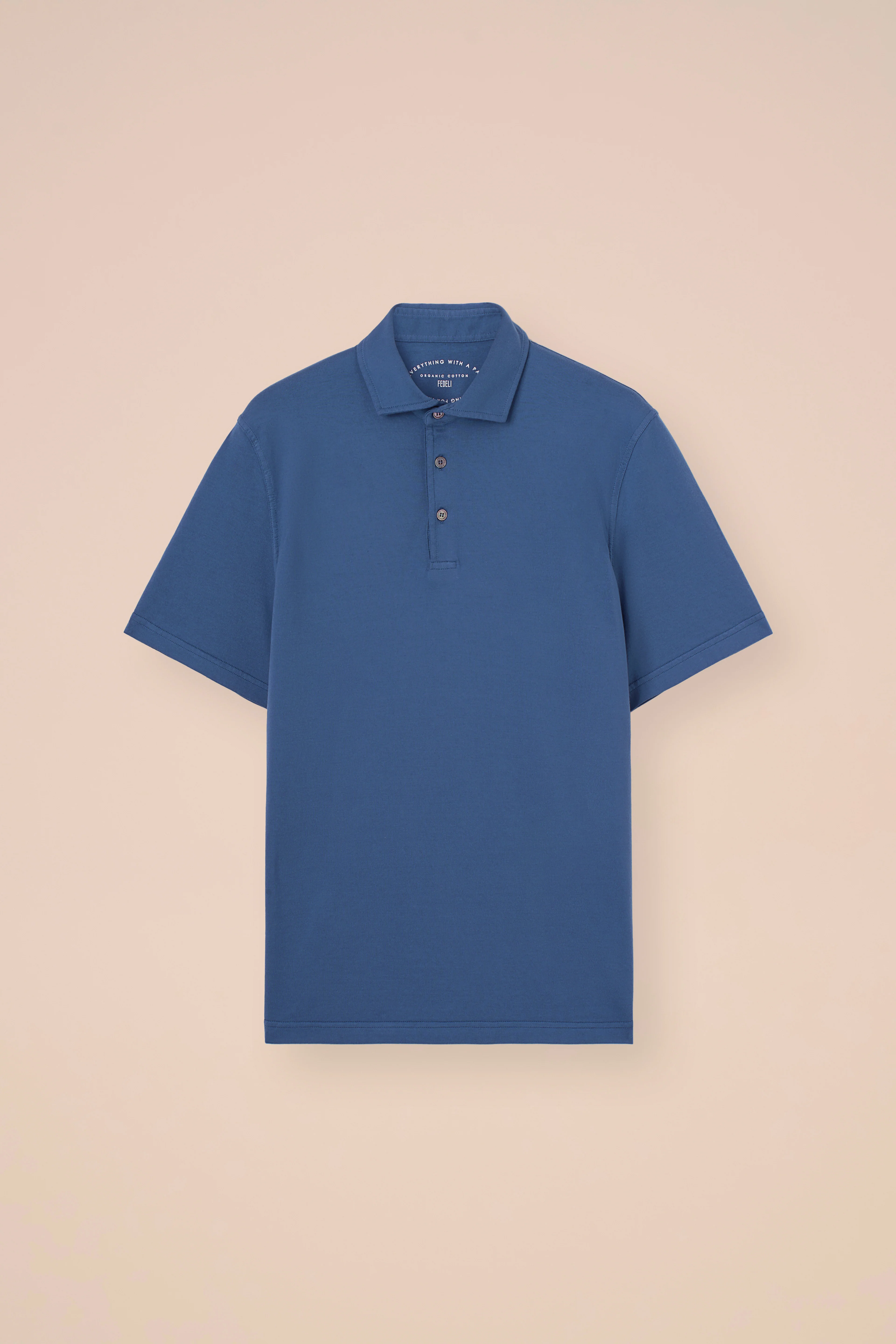 Zero Giza Organic Cotton Short Sleeve Polo - Image 10