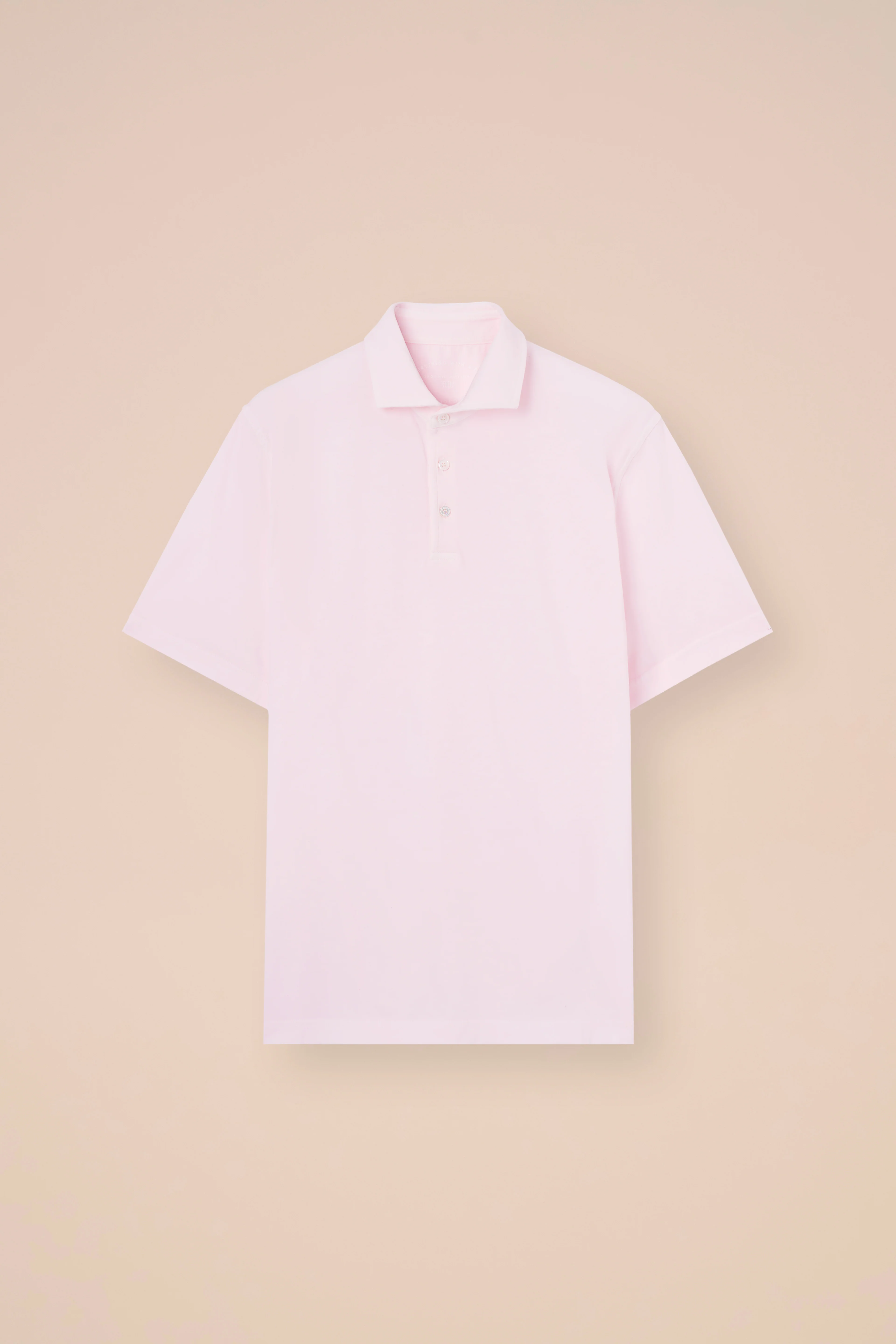 Zero Giza Organic Cotton Short Sleeve Polo - Image 5