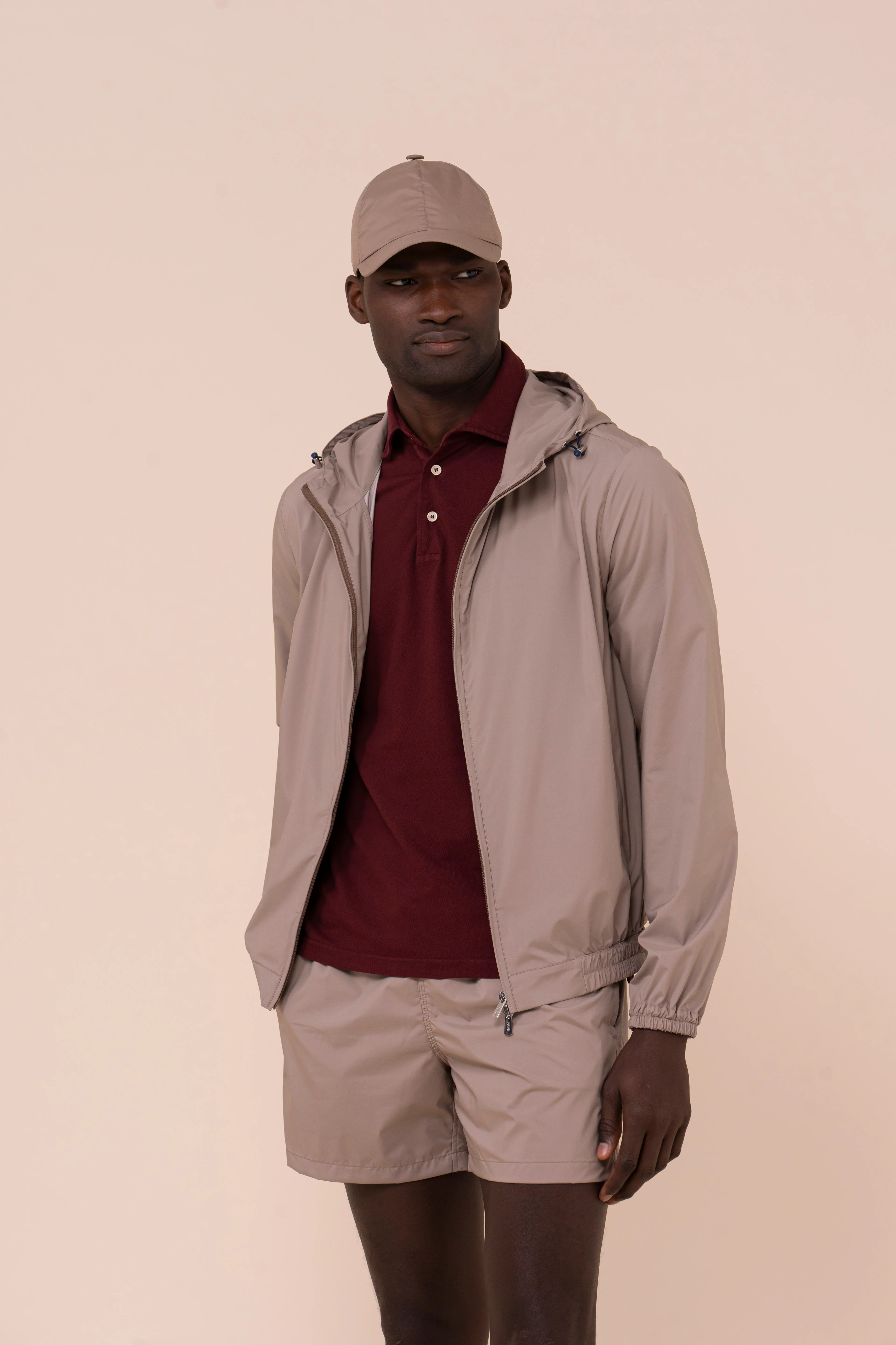 Zoom Airstop Hooded Jacket