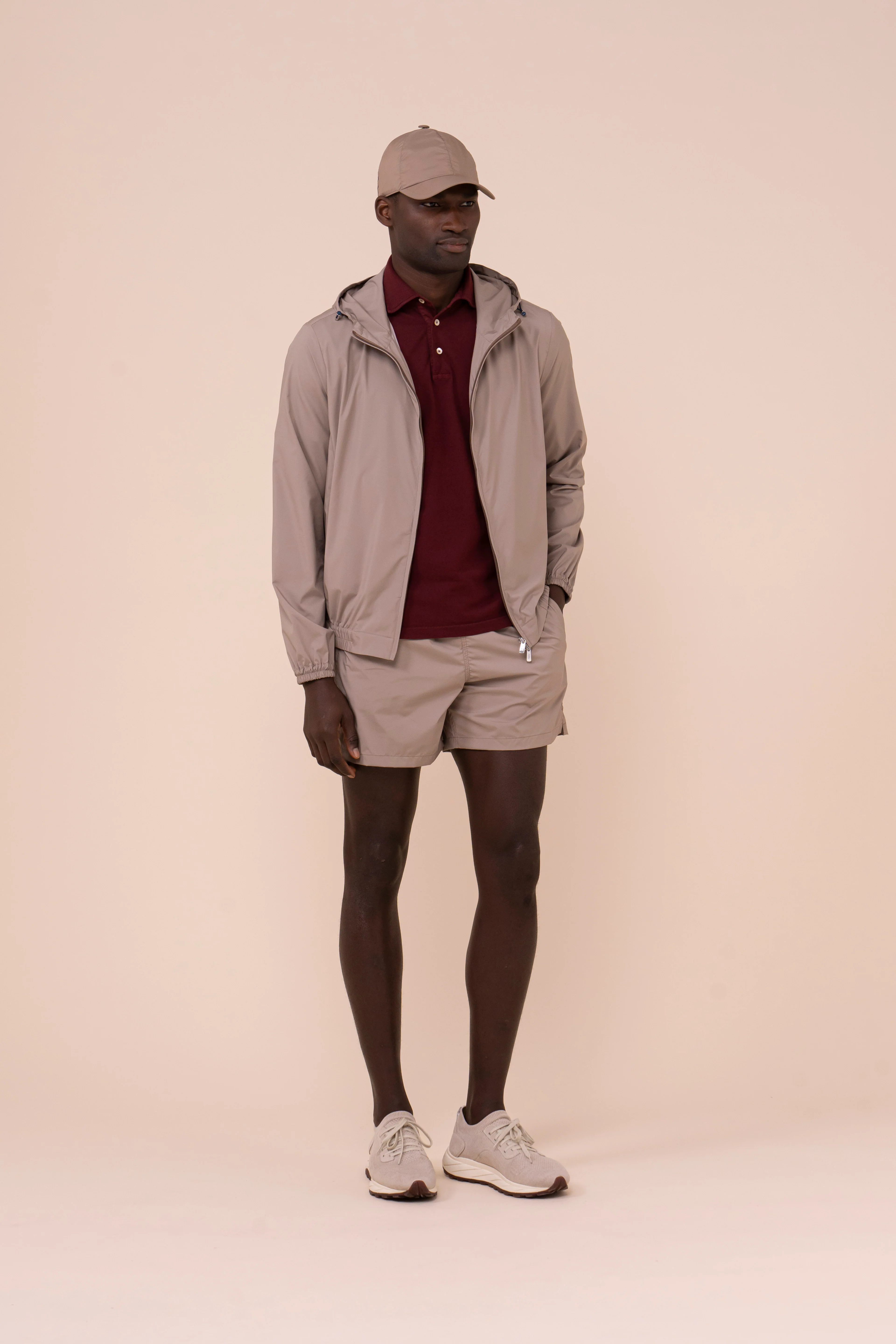 Zoom Airstop Hooded Jacket - Image 2